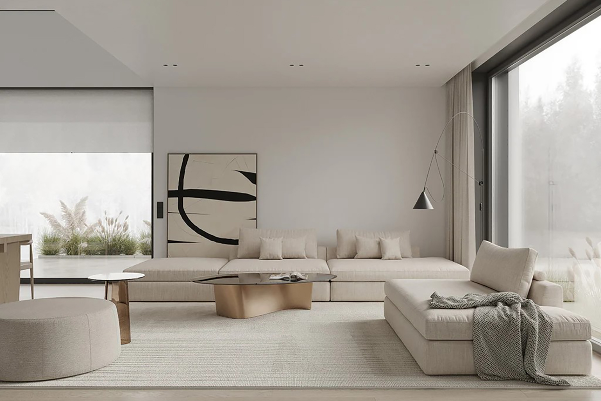 Nội Thất Tối Giản Minimalist – Xu Hướng Không Gian Sống