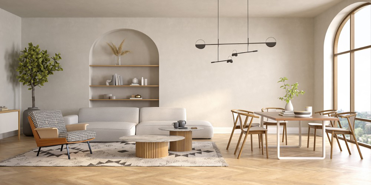 Nội Thất Tối Giản Minimalist – Xu Hướng Không Gian Sống