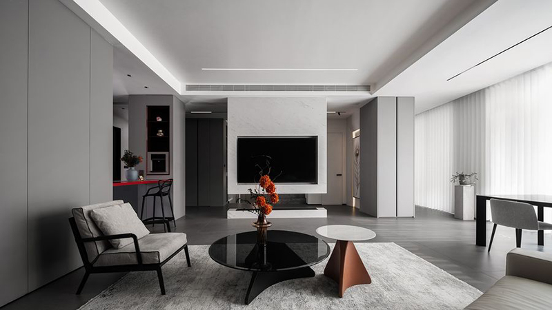 trang trí nội thất biệt thự hiện đại đẹp 2027
