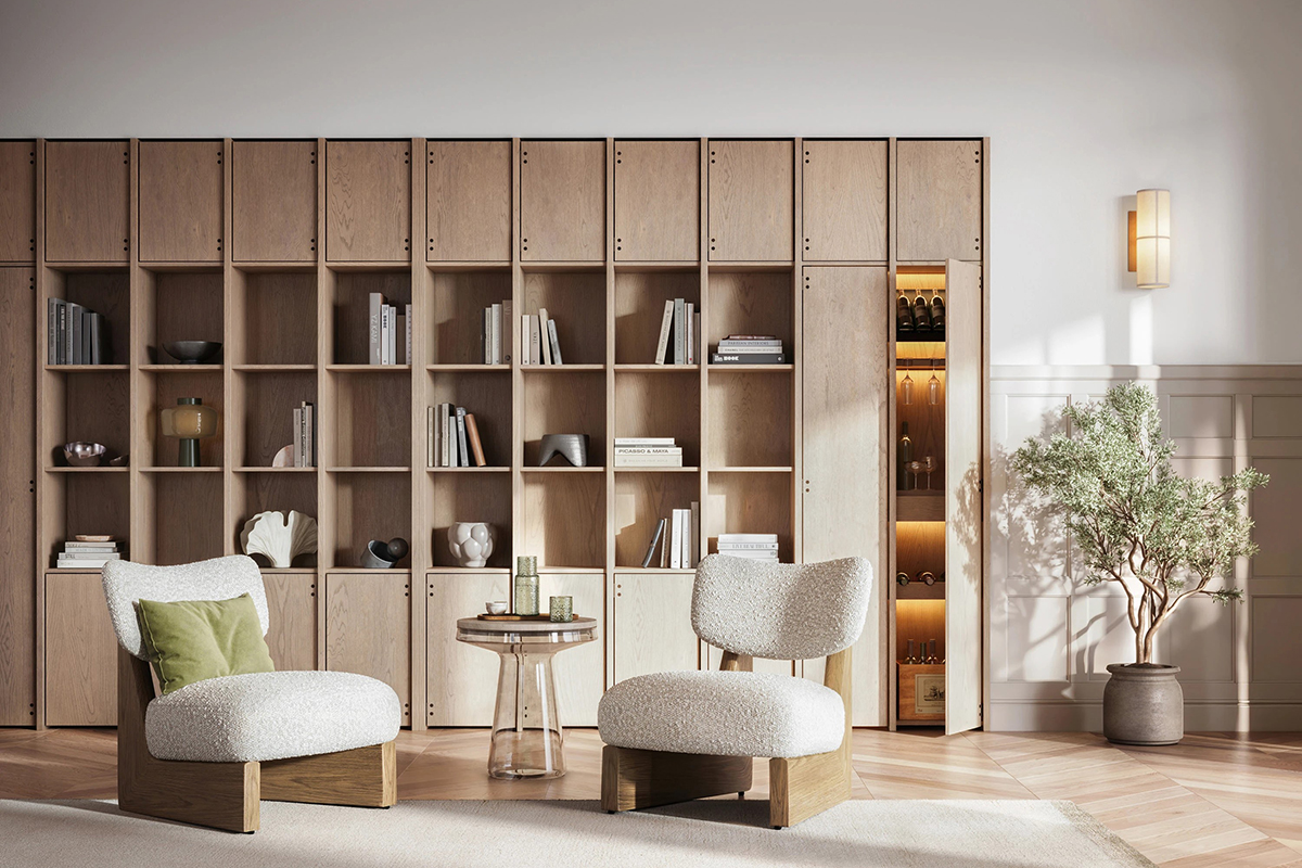 Phong Cách Nội Thất Scandinavian: Vẻ Đẹp Bắc Âu Tinh Tế, Ấm Áp