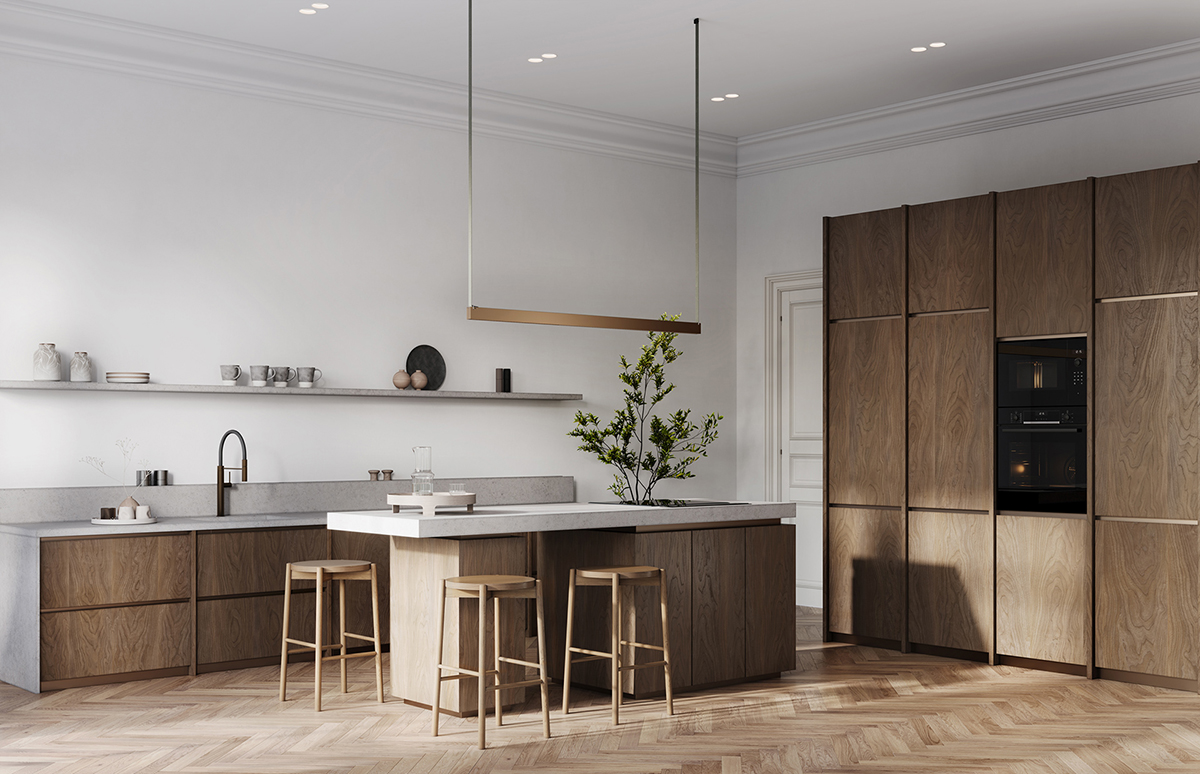 Phong Cách Nội Thất Scandinavian: Vẻ Đẹp Bắc Âu Tinh Tế, Ấm Áp