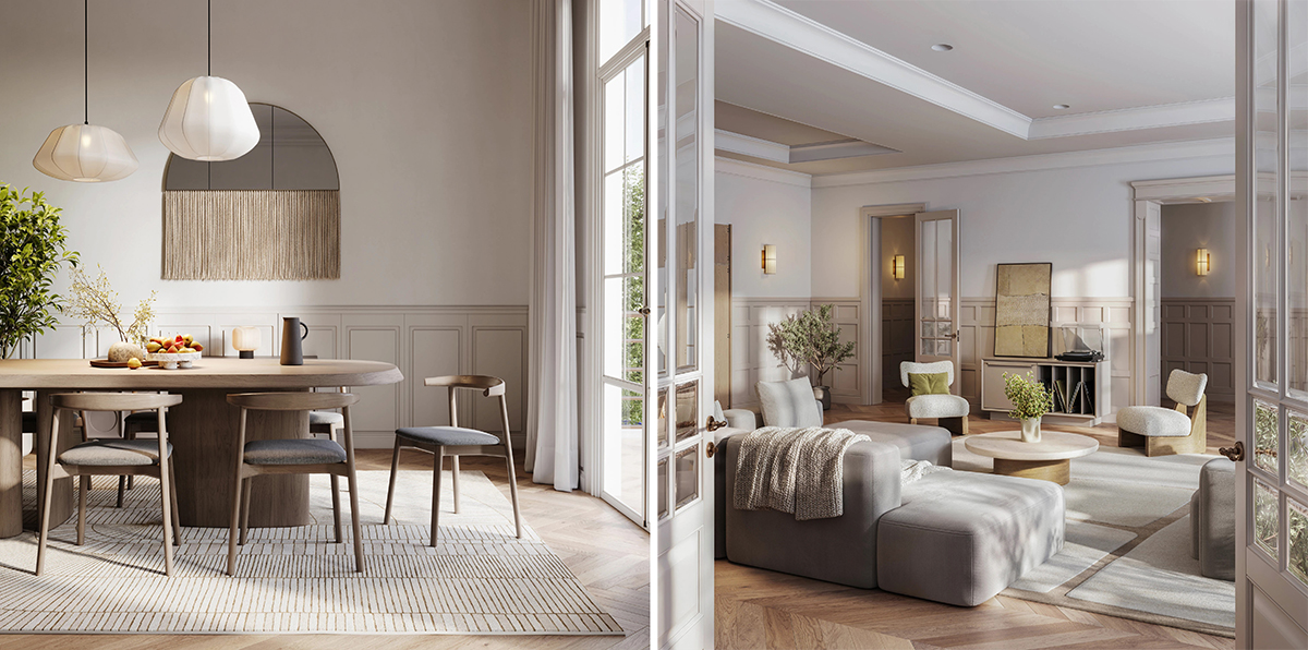 Phong Cách Nội Thất Scandinavian: Vẻ Đẹp Bắc Âu Tinh Tế, Ấm Áp