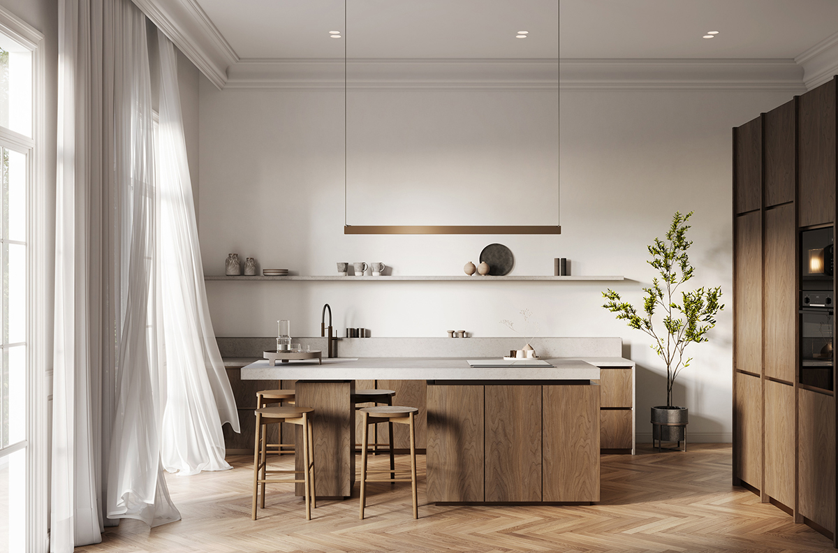 Phong Cách Nội Thất Scandinavian: Vẻ Đẹp Bắc Âu Tinh Tế, Ấm Áp