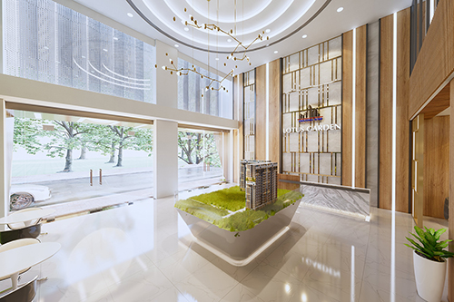 Thi Công Nội Thất Văn Phòng Trọn Gói Tại Xưởng 3.000m²