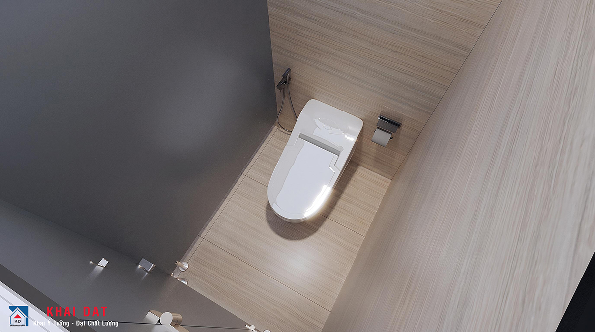 Thiết Kế Nhà Vệ Sinh Văn Phòng Đúng Chuẩn Mới Nhất