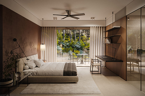 Thiết kế nội thất chung cư cao cấp, đẹp và sang trọng