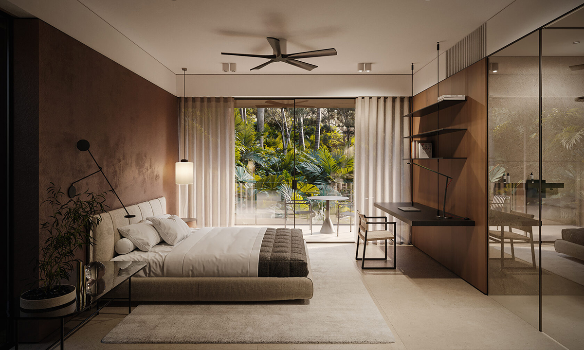 Xu Hướng Thiết Kế nội thất phòng ngủ Đẹp
