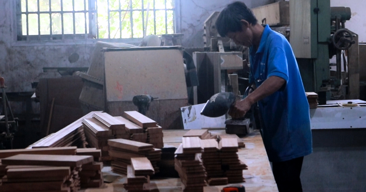 Thi Công Nội Thất Văn Phòng Trọn Gói Tại Xưởng 3.000m²