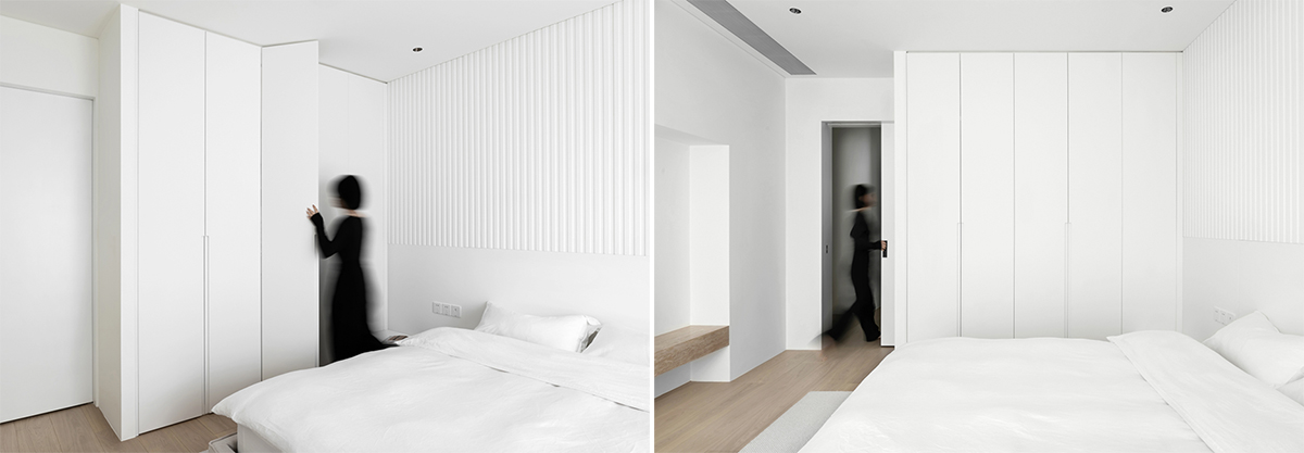 Thiết Kế Nội Thất Căn Hộ 146m² Phong Cách Tối Giản – Tinh Tế Trong Từng Đường Nét