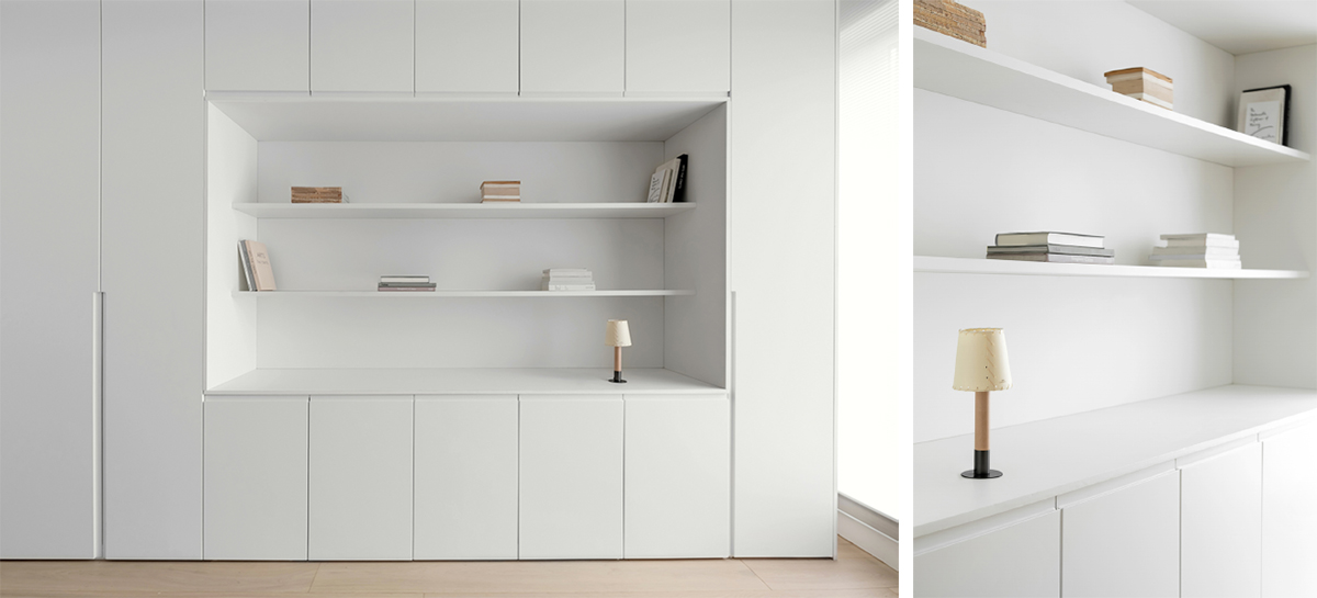 Thiết Kế Nội Thất Căn Hộ 146m² Phong Cách Tối Giản – Tinh Tế Trong Từng Đường Nét