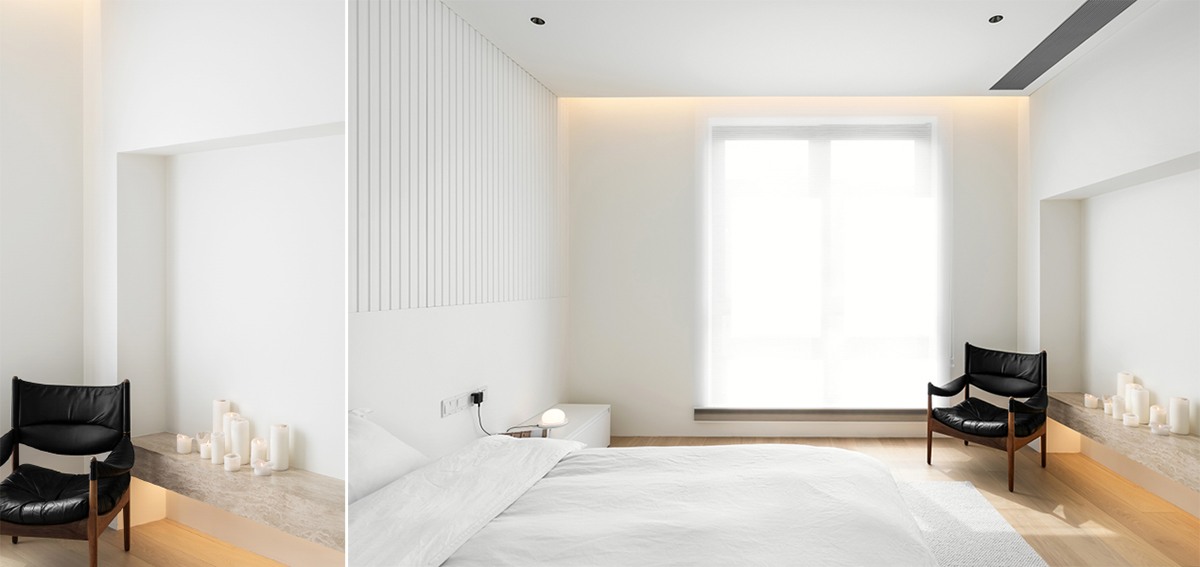 Thiết Kế Nội Thất Căn Hộ 146m² Phong Cách Tối Giản – Tinh Tế Trong Từng Đường Nét