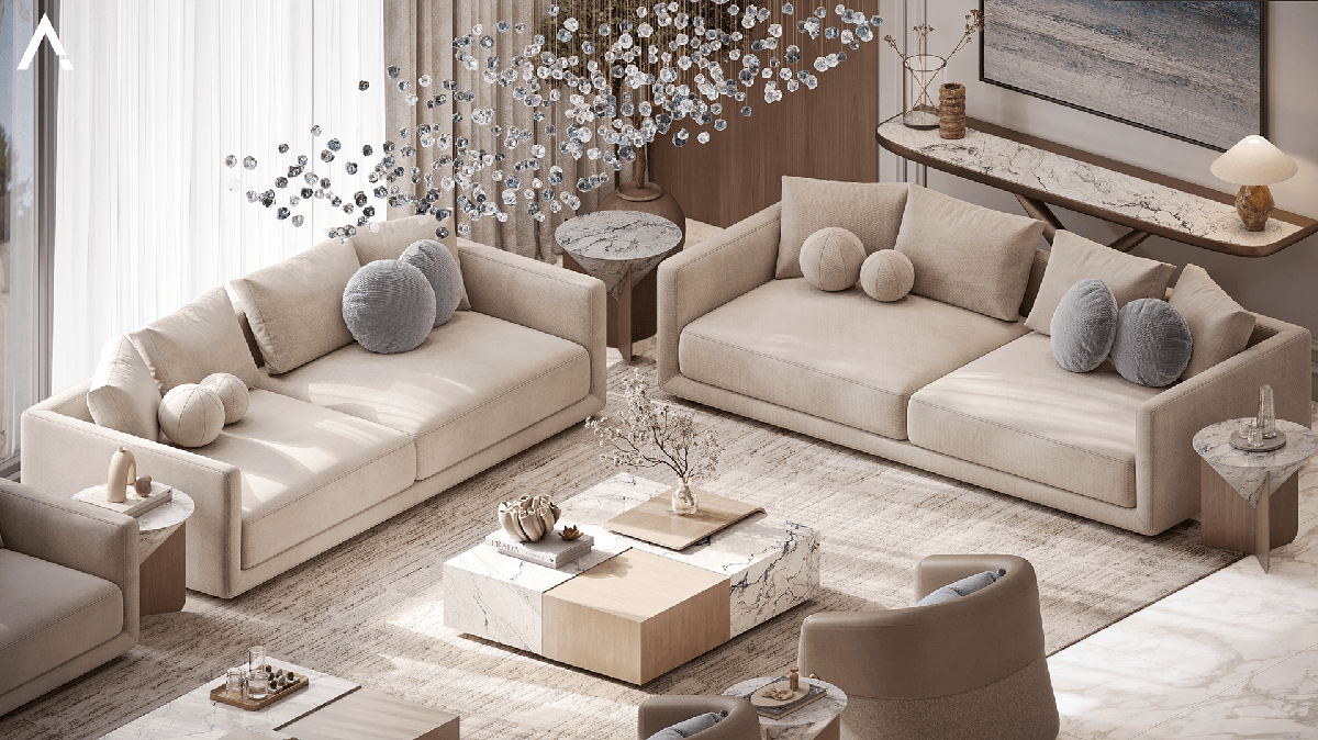 thiết kế nội thất spa đẹp