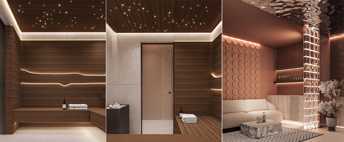 Thiết Kế Thi Công Nội Thất Spa Trọn Gói TP.HCM