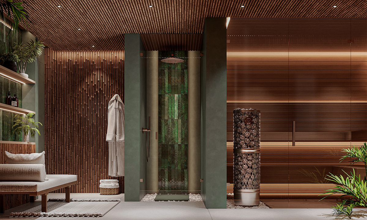 Thiết Kế Thi Công Nội Thất Spa Trọn Gói TP.HCM